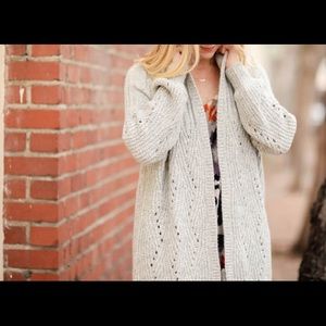 Cathedral Cardigan